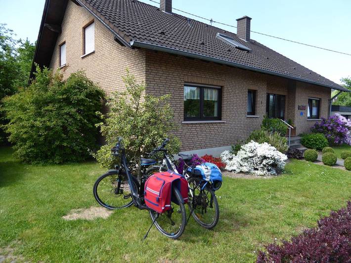 Ferienwohnung für 2 Personen, mit Garten in Saarburg und Umgebung - 2