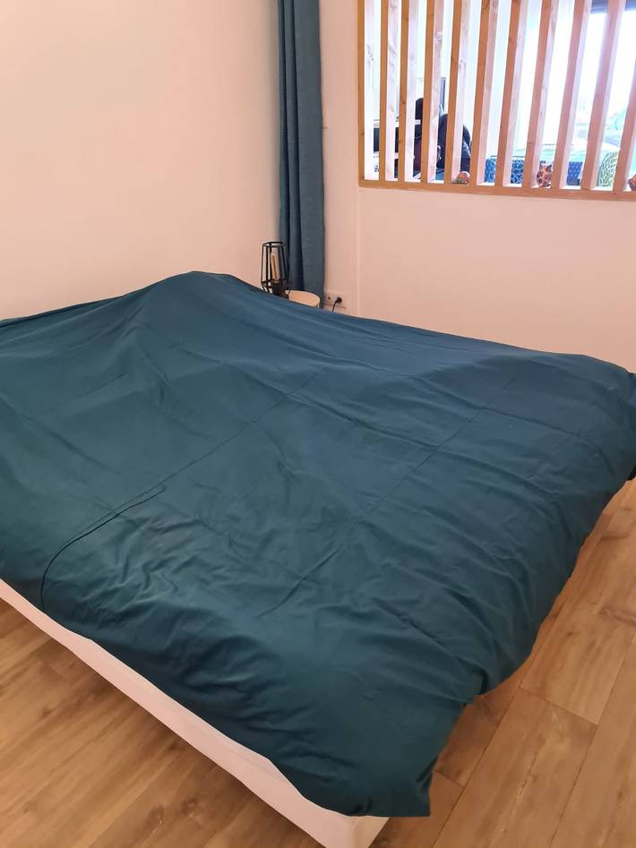 Gîte pour 4 personnes, avec terrasse et piscine à La Croix-Valmer - 4