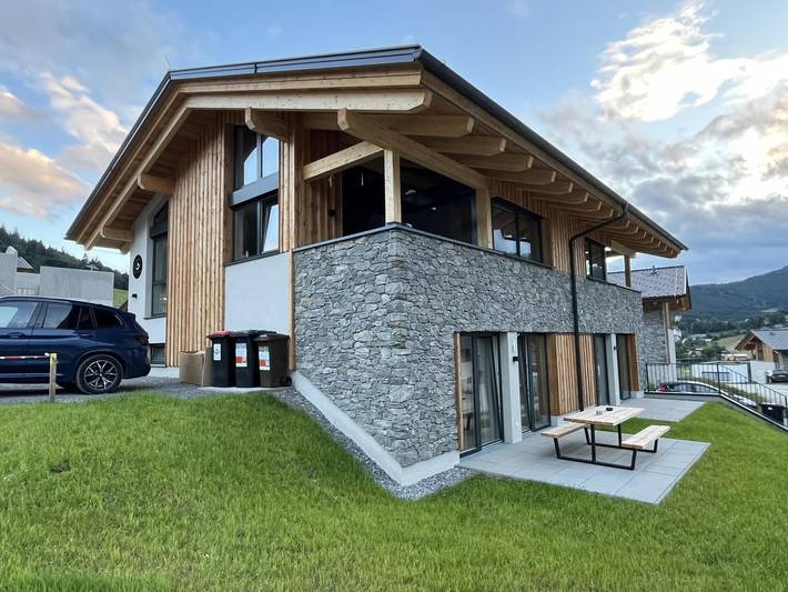 Ferienhaus für 6 Personen, mit Terrasse und Garten, mit Haustier in der Steiermark