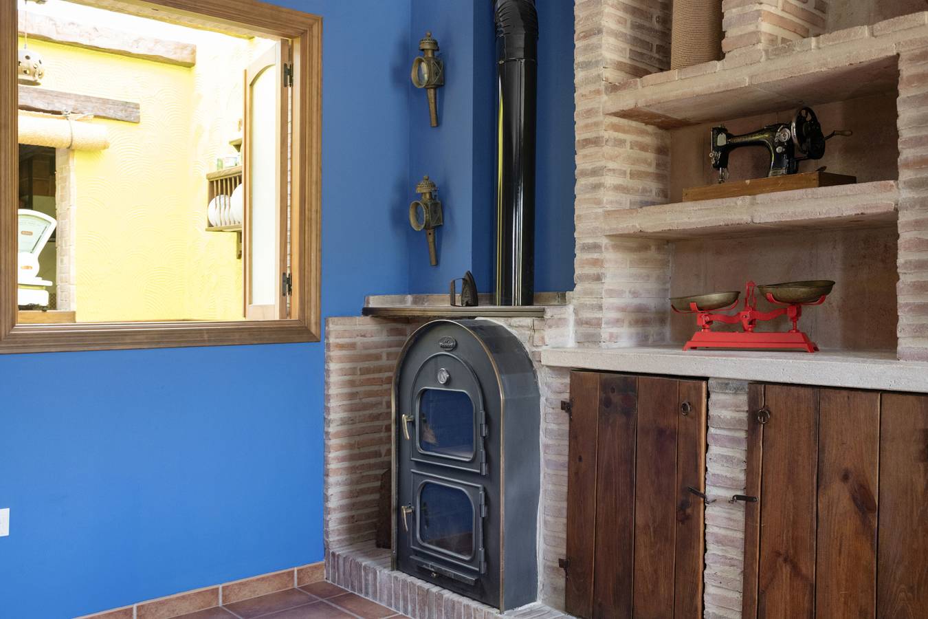 Appartement entier, Appartement 'Las Niñas' avec terrasse privée, Wi-Fi et climatisation in Olvera, Pueblos Blancos