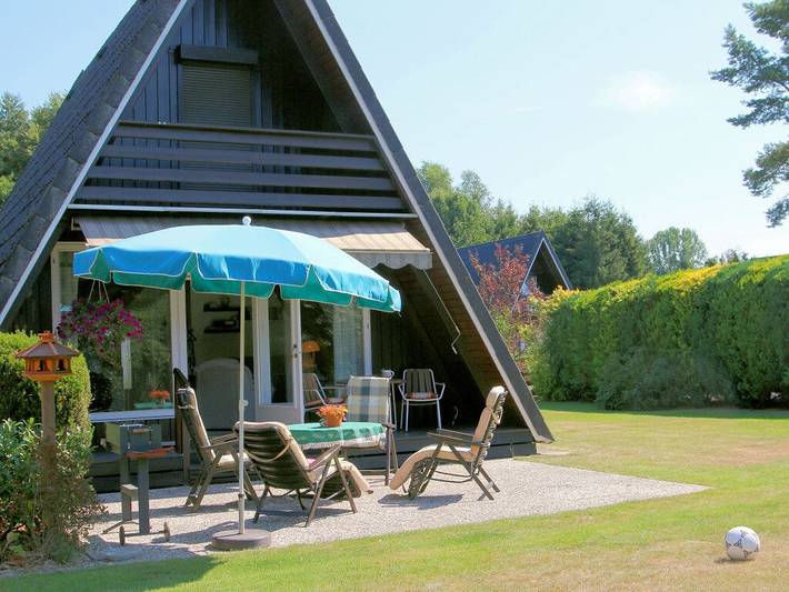Ferienhaus für 4 Personen, mit Balkon in Landkreis Rotenburg (Wümme) - 4