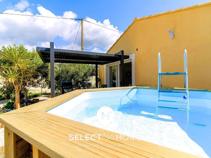 Ferienhaus für 6 Personen, mit Garten in Bormes-les-Mimosas - 3