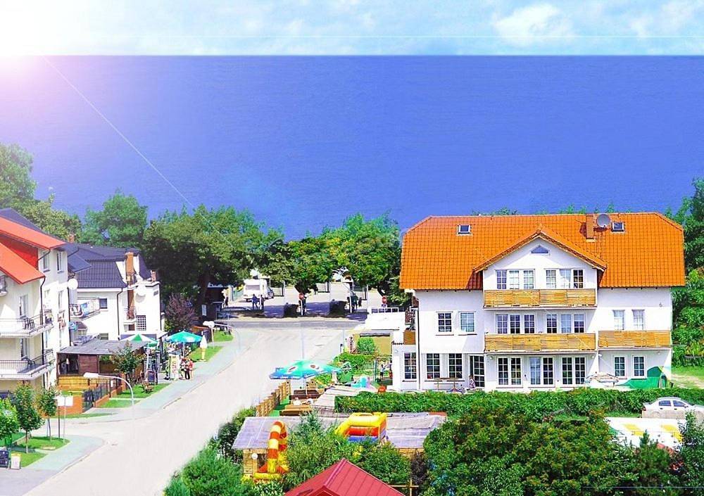 Bursztynek in Chłapowo, Władysławowo