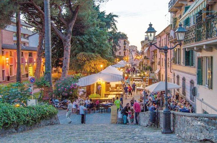 Casa Giangarè in Sarzana, Parco Naturale Regionale di Montemarcello-Magra-Vara
