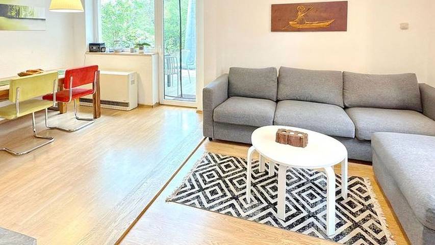 Ferienhaus für 6 Personen, mit Garten im Spreewald - 3