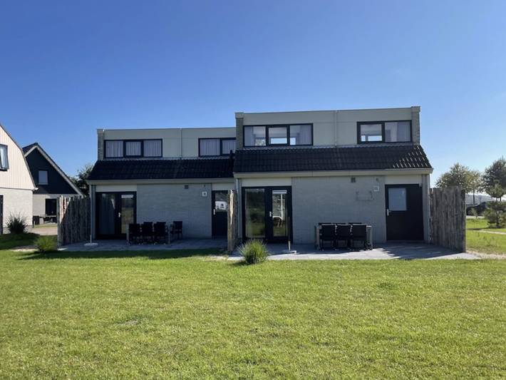 Strandhaus für 4 Personen, mit Terrasse, mit Haustier auf Texel - 2