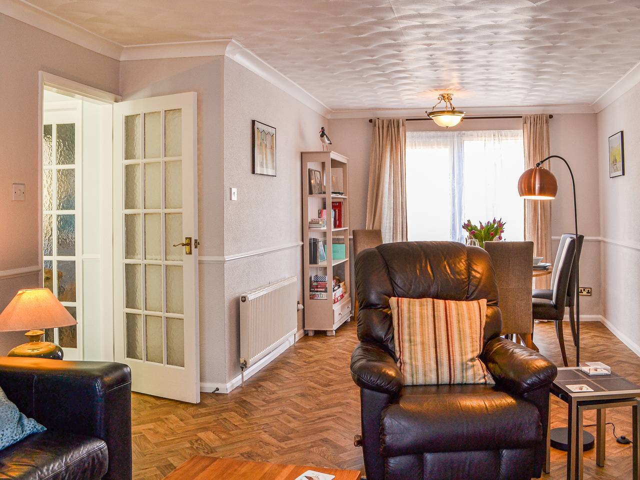 The Sandpiper in Filey, Nördliches Yorkshire