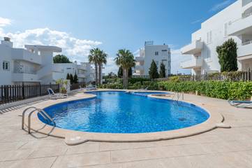 Apartment in Cala d'Or, Santanyí für 3 
