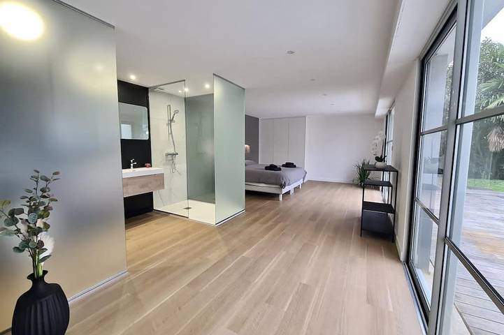 Location de vacances pour 10 personnes, avec terrasse et jardin à Clisson - 2