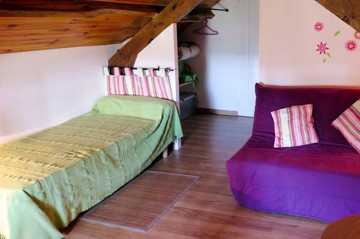 Sarrouil in Loubressac, Causses du Quercy Regional Nature Park