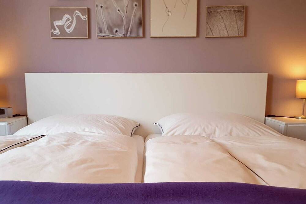 Ganze Wohnung, Ferienwohnung Talblick in Veitshöchheim, Fränkisches Weinland