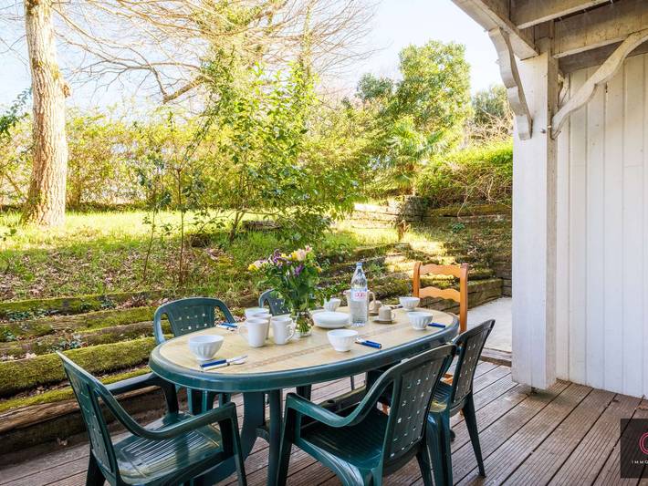 Apartamento entero, Apartamento encantador cerca del lago - 6 pers. in Biscarrosse, Côte d’Argent