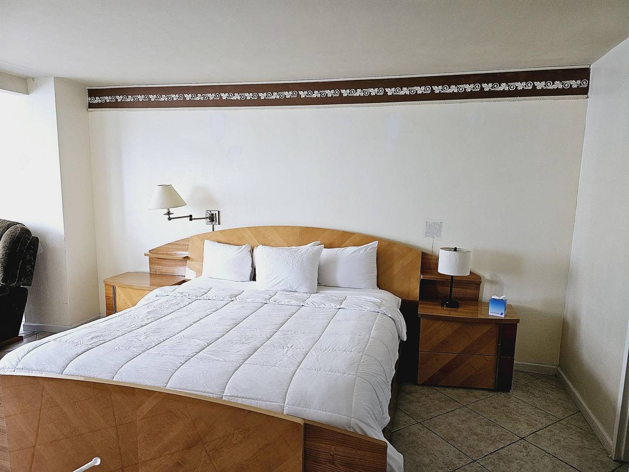 Apartamento vacacional entero, Suite mit teilweisem Meerblick im Ocean Manor Re in Fort Lauderdale, Broward County