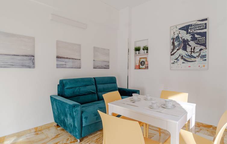 Ferienwohnung für 4 Personen, mit Terrasse in Genua - 4