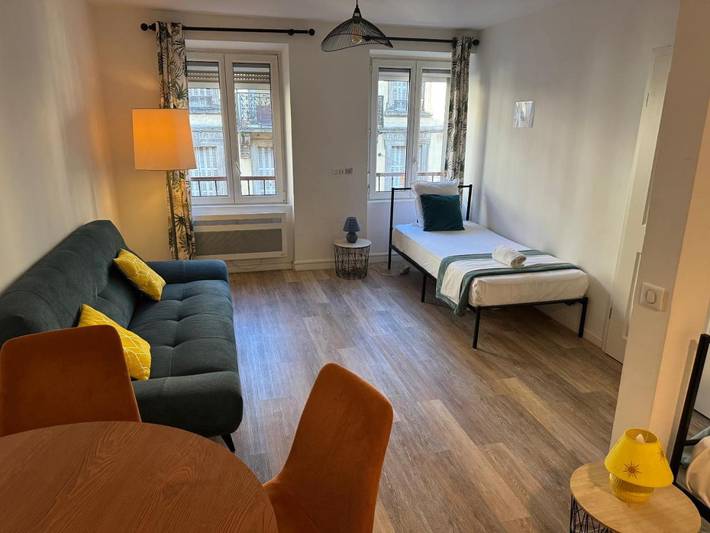 Hôtel pour 3 personnes, animaux acceptés dans Gare De Strasbourg Ville - 2
