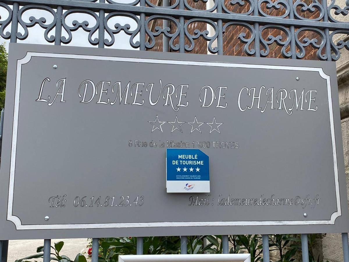 La Demeure De Charme in Troyes, Aube
