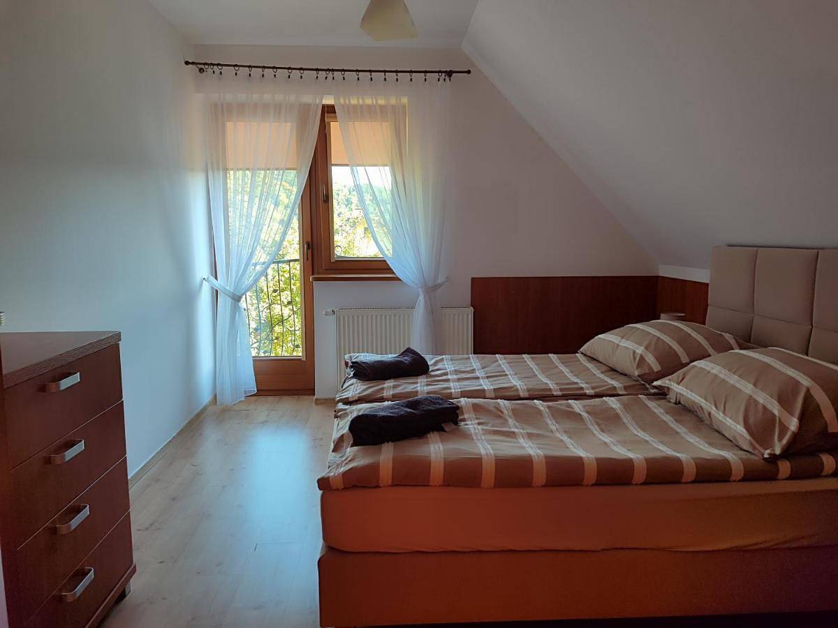 Cały apartament wypoczynkowy, Two-Bedroom Suite in Szczawnica, Karpaty (Polska)