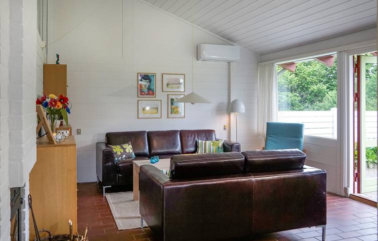 Ferienhaus für 5 Personen mit Terrasse in Løjt, Apenrade
