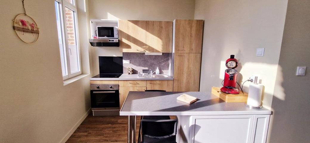 Gîte pour 4 personnes à Sin-le-Noble - 4