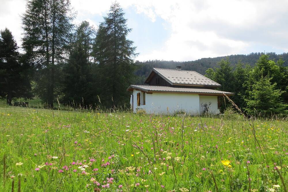 La petite maison dans la prairie in Roubion, Région de Nice