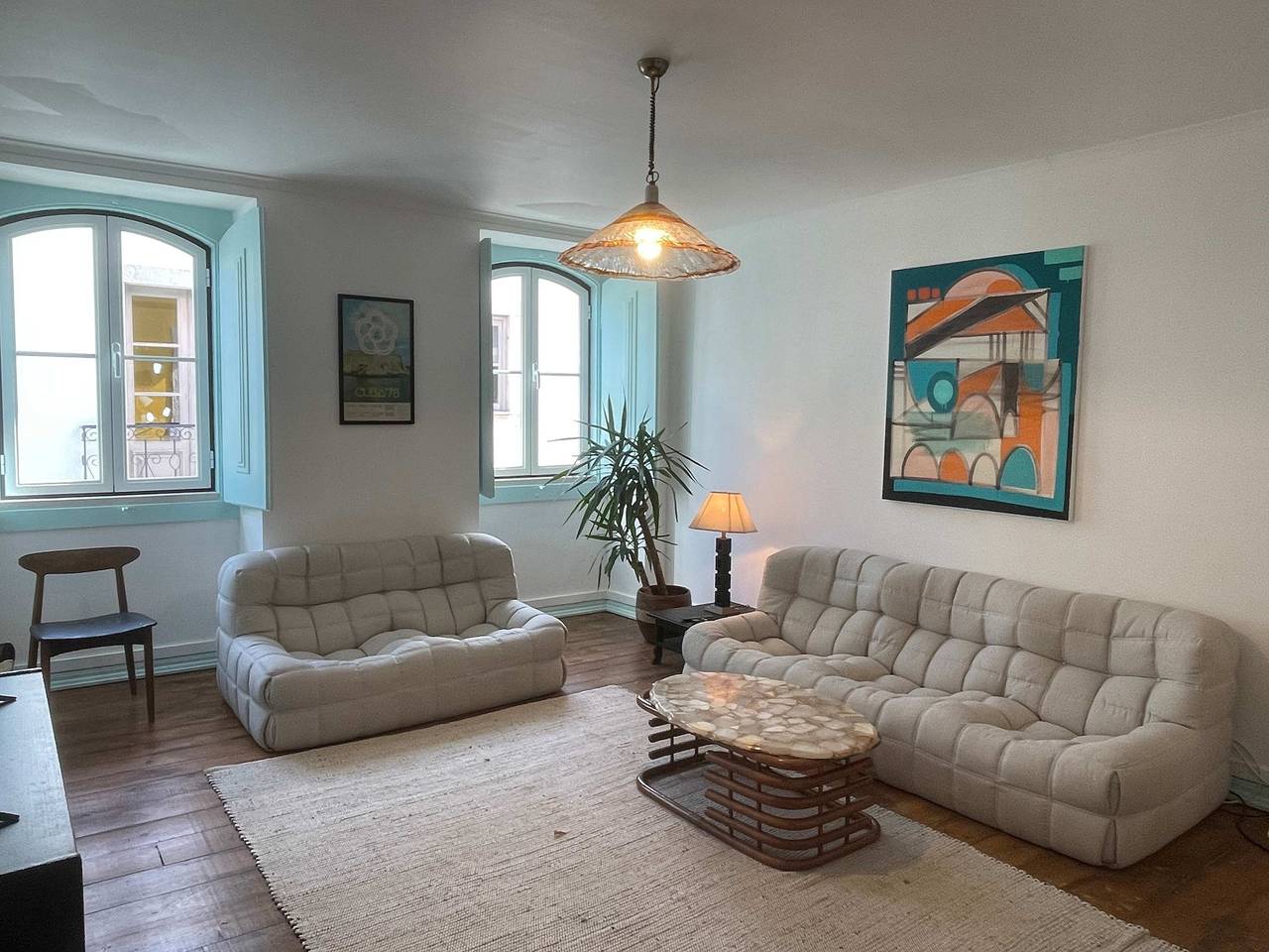 Ganze Wohnung, Ferienwohnung für 6 Personen in Lourinhã, Lissabon Distrikt