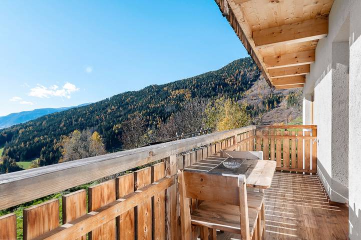 Ferienwohnung für 4 Personen, mit Garten, mit Haustier im Eisacktal - 3