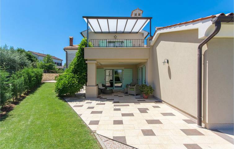 Charmant appartement 1 chambre avec piscine et terrasse près de la pizzeria Capri in Tar (Croatia), Tar-Vabriga