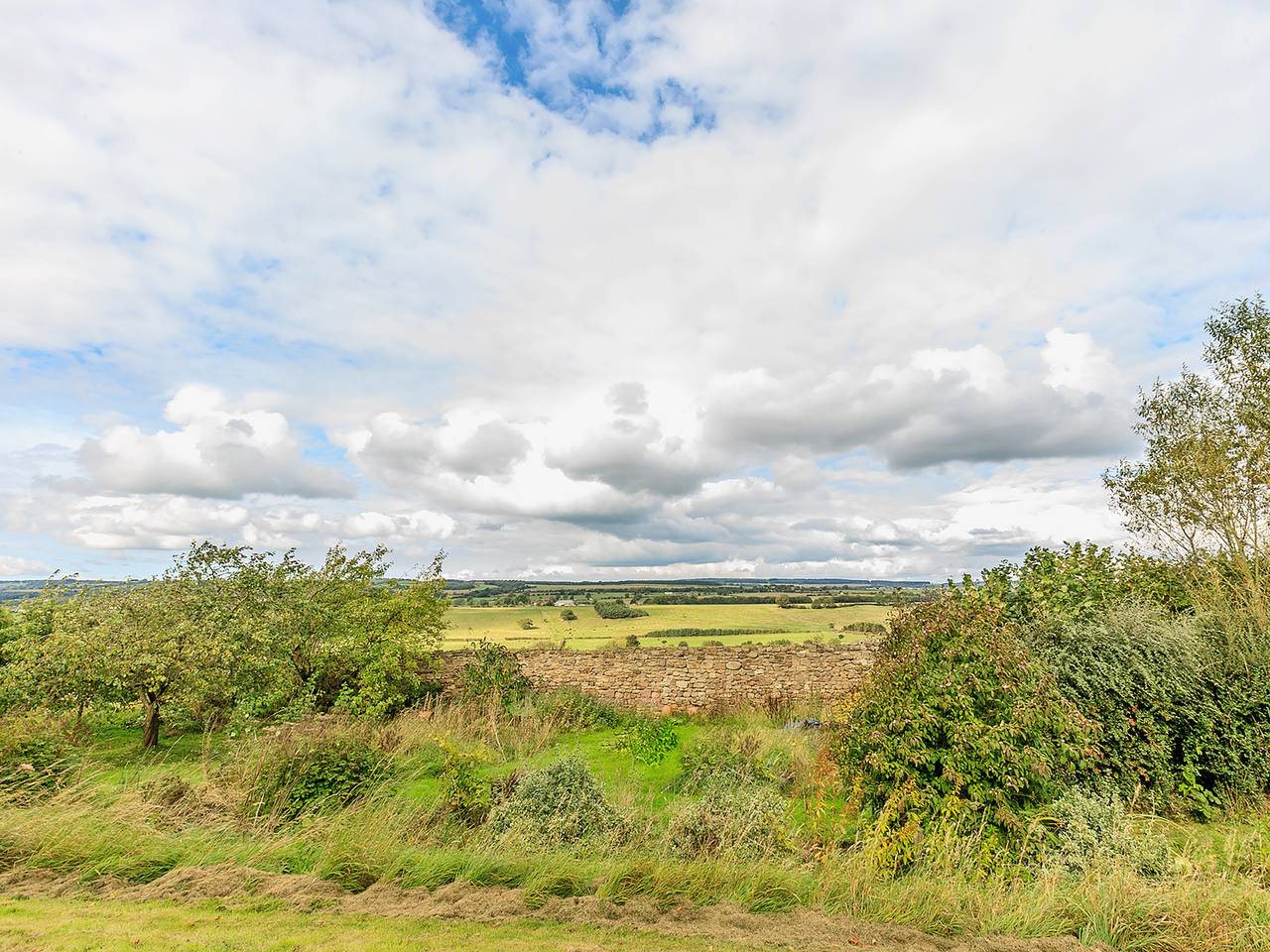 Old Hall Cottage No 1 in County Durham