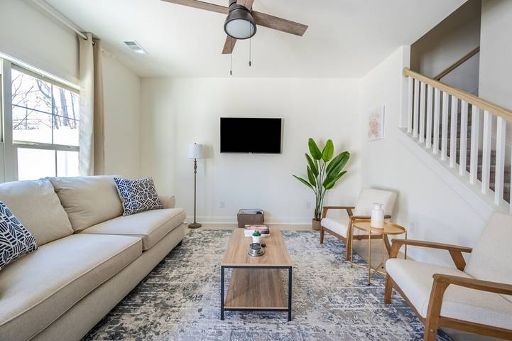 Gîte pour 6 personnes à Nashville