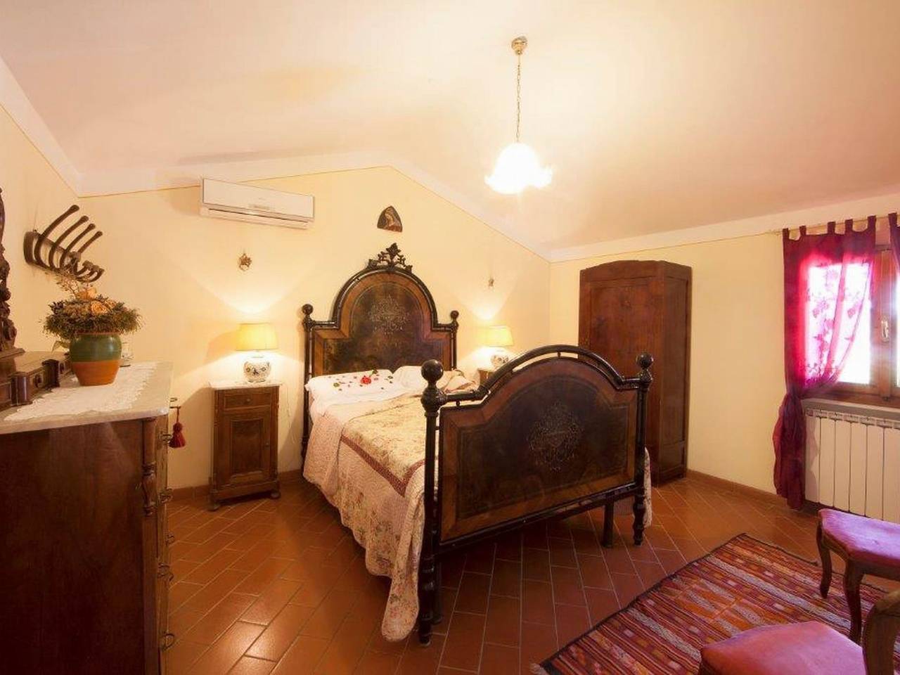 Appartamento intero, Spiga capponi' Wohnung mit Gemeinschaftspool in Montespertoli, Firenze province
