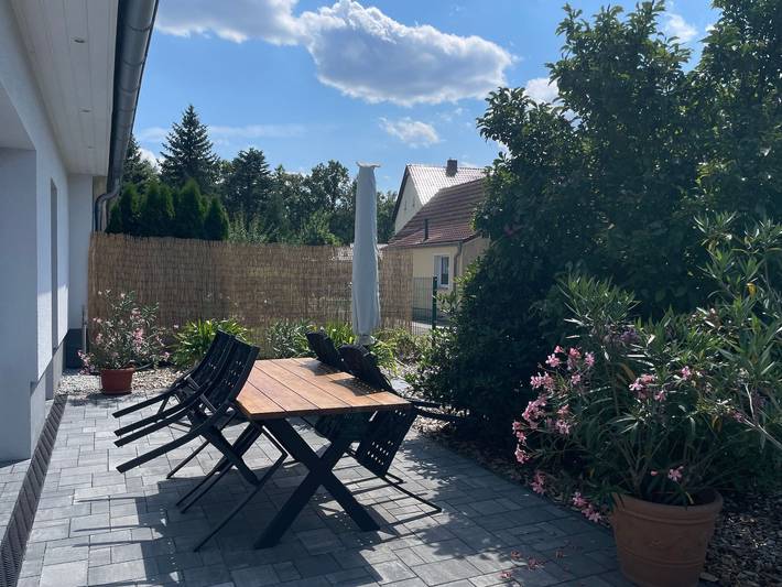 Ferienwohnung für 4 Personen, mit Garten und Terrasse, kinderfreundlich in Senftenberger See - 4