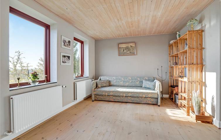 Ferienhaus für 5 Personen, mit Terrasse und Garten in Lolland - 3