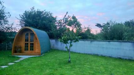 Gîte pour 3 personnes, avec jardin et vue à Fermoy