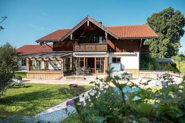 Ferienhaus für 6 Personen im Berchtesgadener Land
