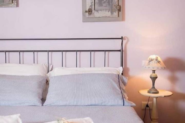 Appartamento intero, Appartamento con 2 camere da letto e 2 bagni al piano terra in Terricciola, Pisa e dintorni