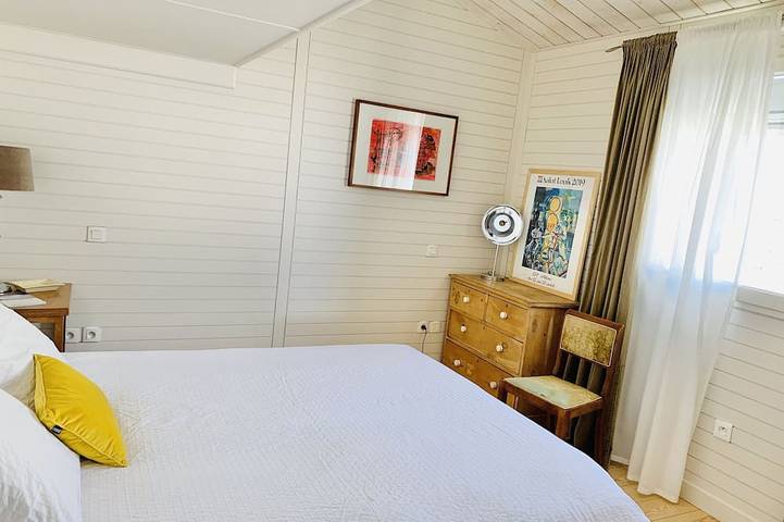 Gîte pour 6 personnes, avec terrasse dans Plage des Chalets - 3