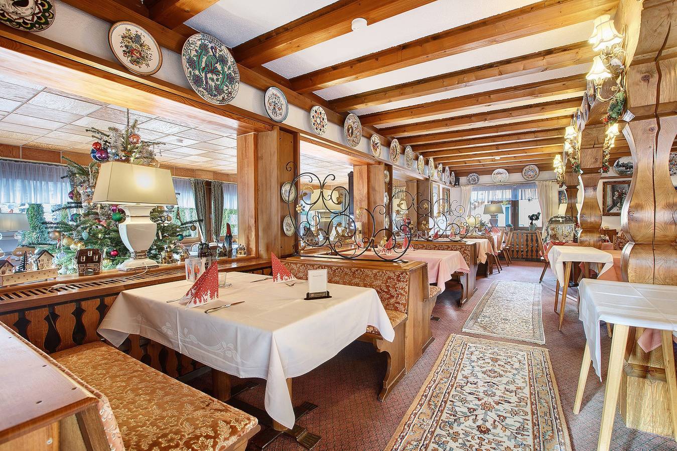 Hotel Bären – Three-Star: Double Room 4 / 20 sqm / Breakfast Included / 2 Guests / Balcony in Bernau im Schwarzwald, Southern Black Forest