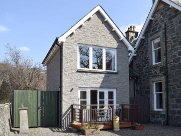 Cottage for 2 People in Perthshire, Scotland, Photo 2