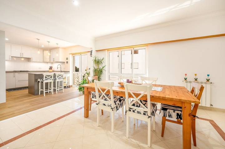 Gîte pour 6 personnes à Carcavelos - 4