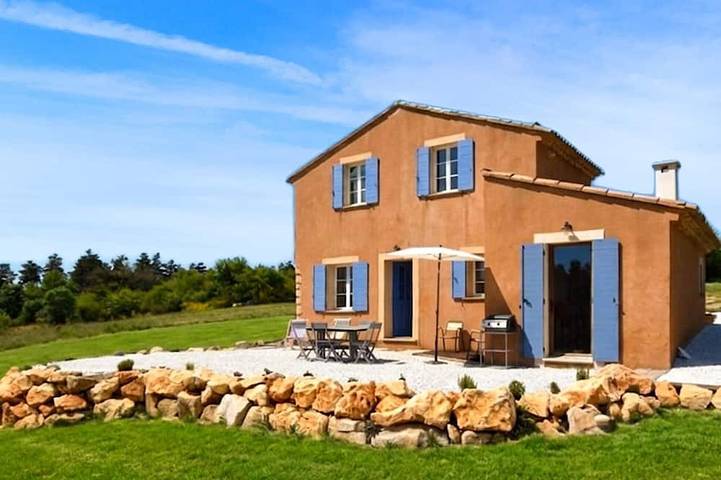 Ferienhaus für 5 Personen, mit Garten - 1
