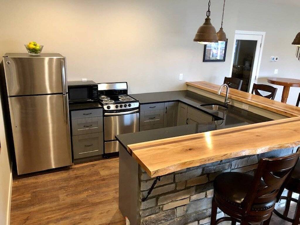 Lake Home Guest Suite in Becker County