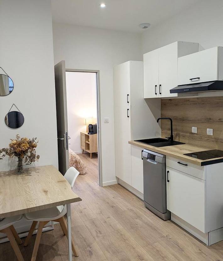 Gîte pour 2 personnes à Chavanay - 2
