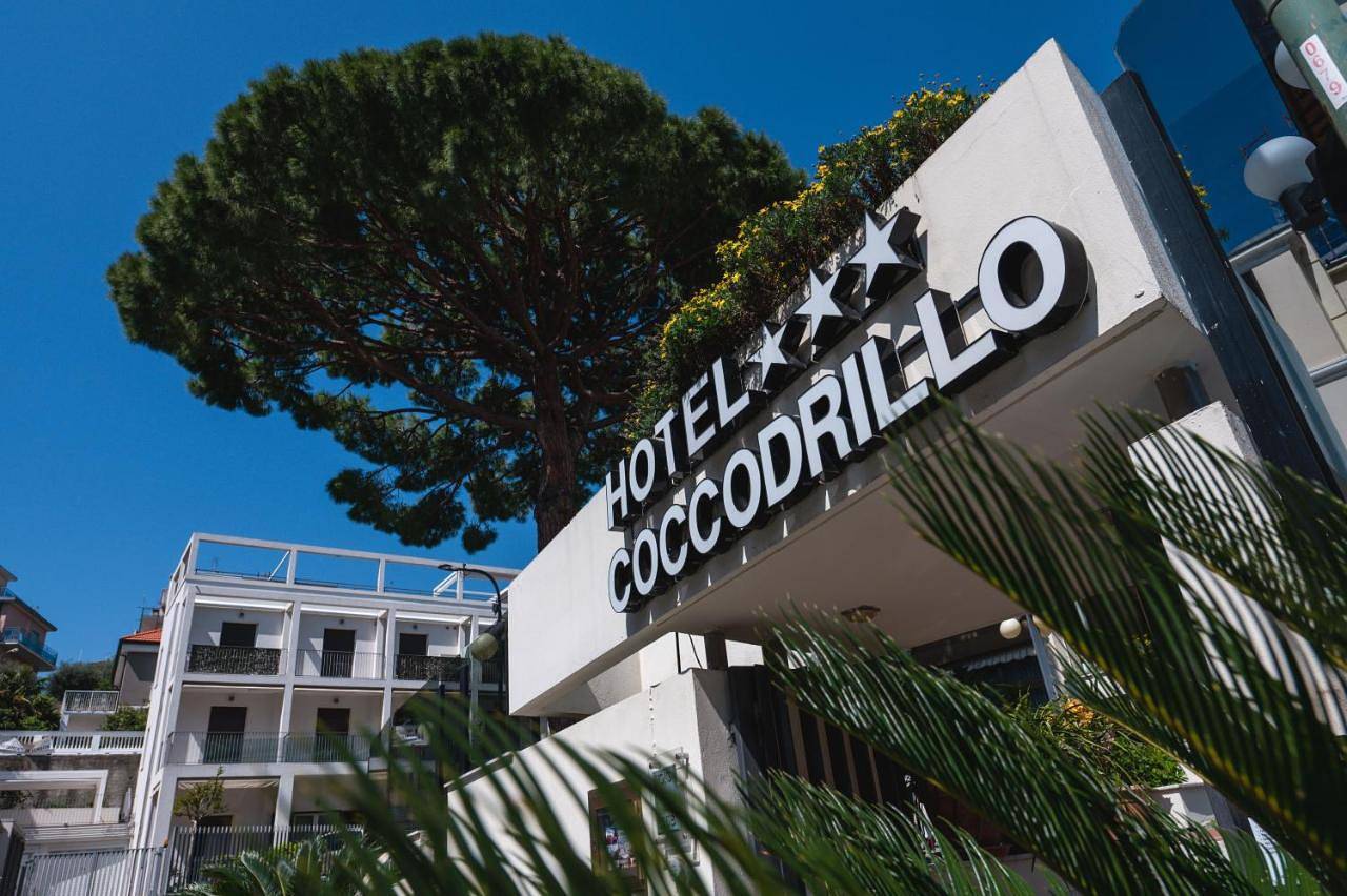 Coccodrillo Hotel & Apartments in Varazze (City), Varazze
