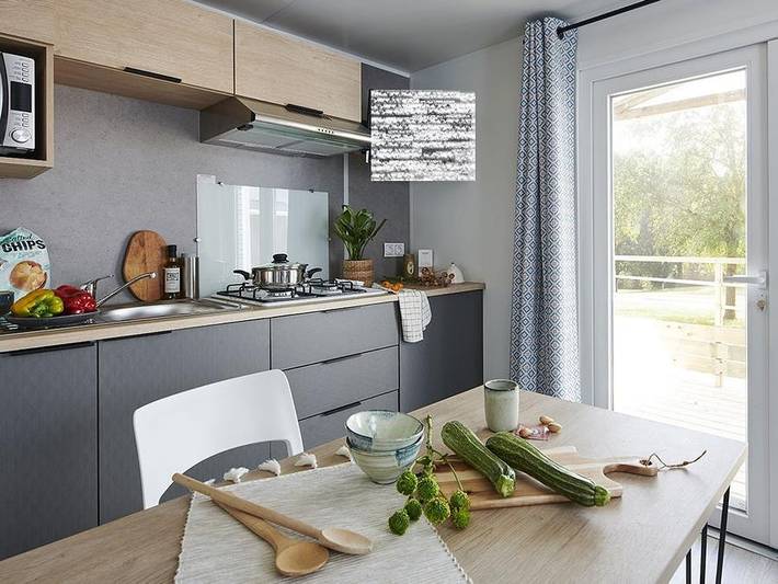 Bungalow für 4 Personen in Frankreich - 4