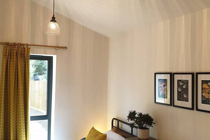 Blackbarn Wood in Balsham, Cambridgeshire