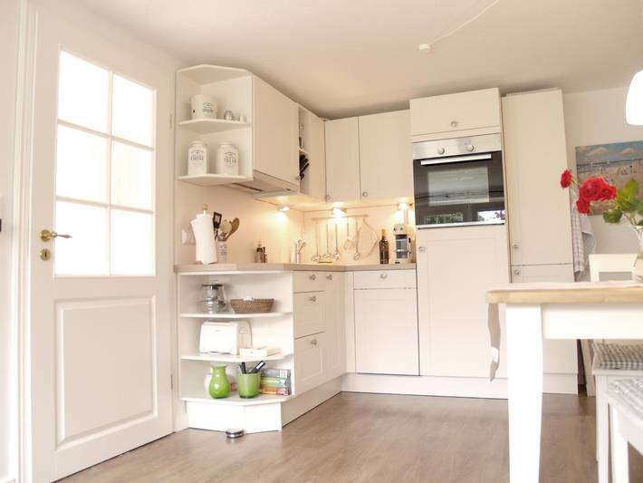 Ferienwohnung für 2 Personen, mit Terrasse und Garten in Norddorf - 2