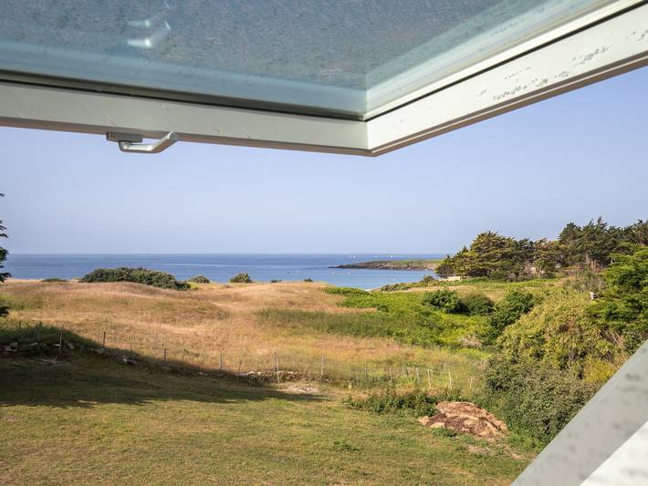 Gîte pour 4 personnes, avec balcon et jardin à Trégunc - 2