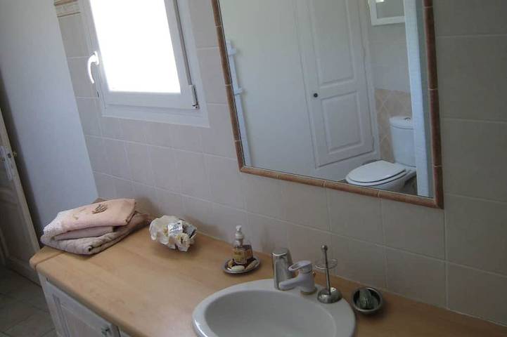 Location de vacances pour 5 personnes, avec jardin et terrasse à Comps - 3