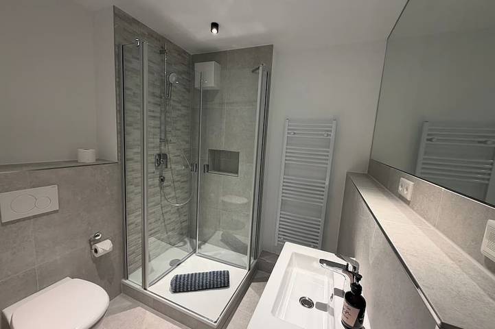 Ganze Wohnung, Wohlfühlen im BeachHus, Whg.2 : Lage, Lage, Lage, Ferienwohnung für 4 Pers in St. Peter-Ording, Eiderstedt