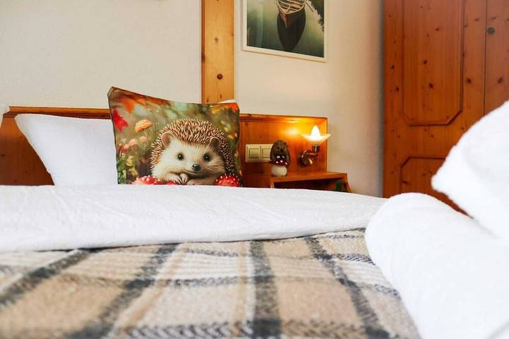 B&B für 2 Personen, mit Sauna und Garten in Schluchsee
